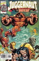 Juggernaut #1 (1999) Comic Books Juggernaut Prices