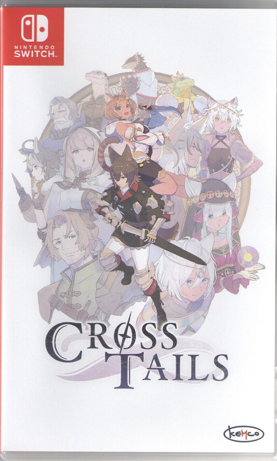 Cross Tails Nintendo Switch