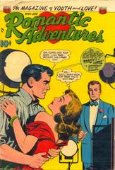Romantic Adventures #34 (1953) Comic Books Romantic Adventures Prices