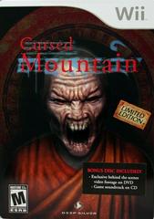 Cursed Mountain [Limited Edition] Wii Prices