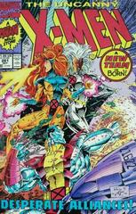 Uncanny X-Men [2nd Print] #281 (1991) Comic Books Uncanny X-Men Prices