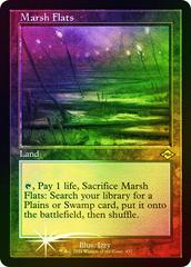 Marsh Flats [Foil Etched] Magic Modern Horizons 2 Prices