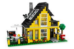 LEGO Set | Beach House LEGO Creator