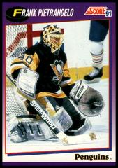 Frank Pietrangelo Hockey Cards 1991 Score American Prices