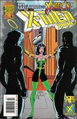 X-Men 2099 [Newsstand] #30 (1996) Comic Books X-Men 2099 Prices