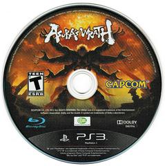 Game Disc | Asura's Wrath Playstation 3