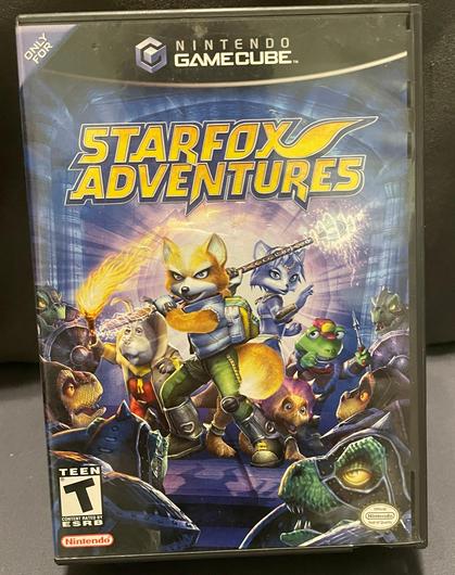 Star Fox Adventures photo