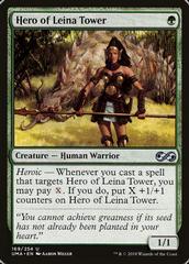 Hero of Leina Tower Magic Ultimate Masters Prices