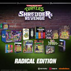 Teenage Mutant Ninja Turtles: Shredder's Revenge [Radical Edition] Playstation 5 Prices