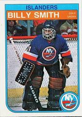 Billy Smith #211 Hockey Cards 1982 O-Pee-Chee Prices