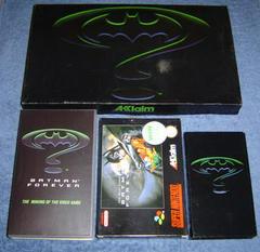 Batman Forever Limited Edition PAL Super Nintendo Prices
