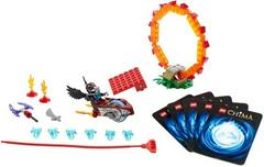 LEGO Set | Ring of Fire LEGO Legends of Chima