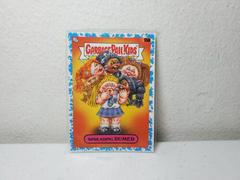 Spreading RUMER [Blue] #15b Garbage Pail Kids Late To School Prices