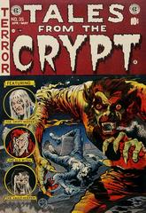 Tales from the Crypt #35 (1953) Comic Books Tales from the Crypt Prices