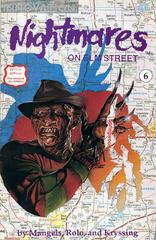 Nightmares On Elm Street #6 (1992) Comic Books Nightmares on Elm Street Prices