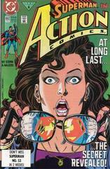 Action Comics #662 (1991) Comic Books Action Comics Prices