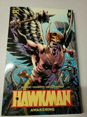 Awakening Comic Books Hawkman Prices