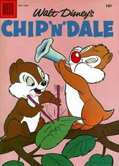 Chip 'n' Dale #11 (1957) Comic Books Chip 'n' Dale Prices
