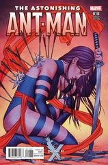 Astonishing Ant-Man [Frison] #10 (2016) Comic Books Astonishing Ant-Man Prices