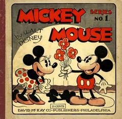 Mickey Mouse #1 (1931) Comic Books Mickey Mouse Prices