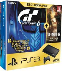 Playstation 3 Super Slim 500GB Gran Turismo 6 & Last of Us PAL Playstation 3 Prices