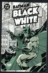 Photo By Canadian Brick Cafe | Batman: Black & White Comic Books Batman Black & White