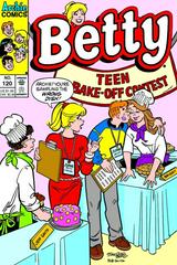 Betty #120 (2002) Comic Books Betty Prices