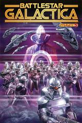 Battlestar Galactica #5 (2013) Comic Books Battlestar Galactica Prices