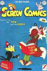 Real Screen Comics #33 (1950) Comic Books Real Screen Comics Prices