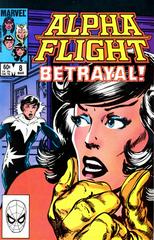 Alpha Flight #8 (1984) Comic Books Alpha Flight Prices