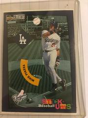 Mike Piazza Baseball Cards 1998 Collector's Choice Stick Ums Prices