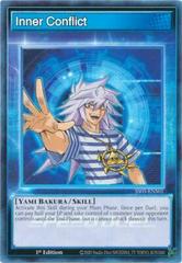 Inner Conflict SS05-ENS01 YuGiOh Speed Duel Starter Decks: Twisted Nightmares Prices