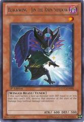 Blackwing - Jin the Rain Shadow [1st Edition] EXVC-EN096 YuGiOh Extreme Victory Prices