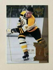 Bobby Orr Hockey Cards 1999 Upper Deck Century Legends Prices