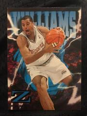 Brian Williams Basketball Cards 1996 Skybox Z Force Prices