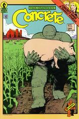 Concrete #6 (1988) Comic Books Concrete Prices