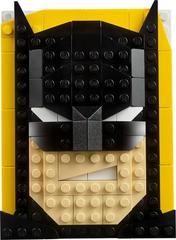 LEGO Set | Batman LEGO Brick Sketches
