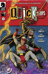 Quick Stops #1 (2022) Comic Books Quick Stops Prices