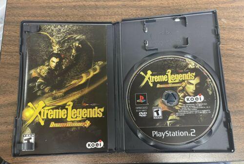 Dynasty Warriors 3 Xtreme Legends photo