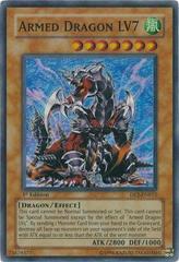 Armed Dragon LV7 [1st Edition] YuGiOh Duelist Pack: Chazz Princeton Prices