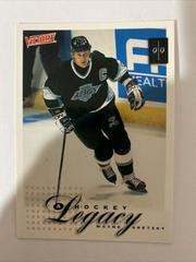 Wayne Gretzky Hockey Cards 1999 Upper Deck Victory Prices