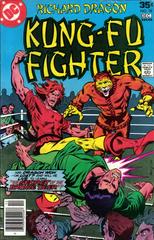 Richard Dragon, Kung-Fu Fighter #18 (1977) Comic Books Richard Dragon, Kung-Fu Fighter Prices