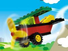 LEGO Set | Aeroplane LEGO Creator