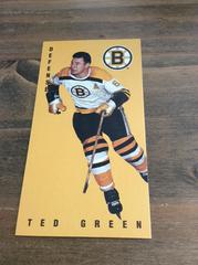 Ted Green Hockey Cards 1994 Parkhurst Tall Boys Prices