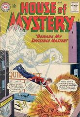 House of Mystery #132 (1963) Comic Books House of Mystery Prices