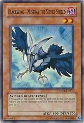 Blackwing - Mistral the Silver Shield ANPR-EN004 YuGiOh Ancient Prophecy Prices