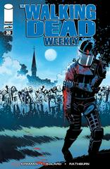 The Walking Dead Weekly #30 (2011) Comic Books Walking Dead Weekly Prices