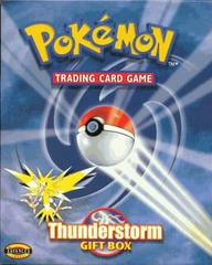 Pokemon Thunderstorm Gift Box Pokemon Fossil Prices