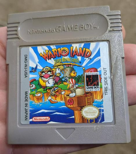 Wario Land Super Mario Land 3 photo