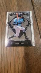 Josh Lowe Baseball Cards 2022 Panini Chronicles Crusade Prices
